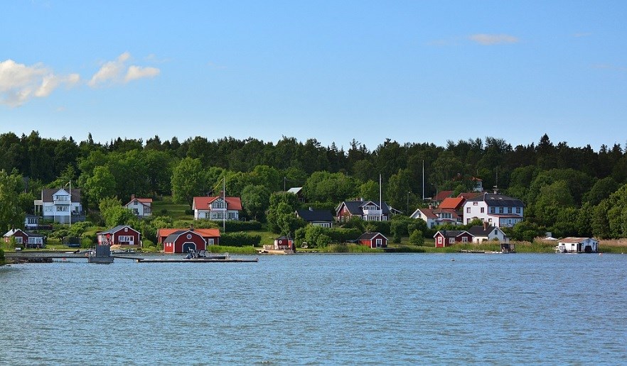 Kolsvik By, Yxlan (källa: Wikipedia / Foto: Johan Fredriksson)
