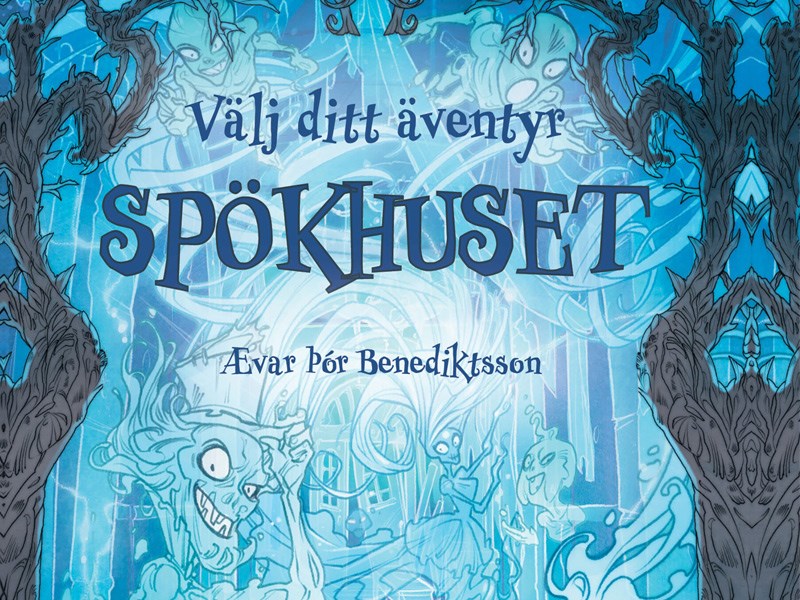 Spökhuset