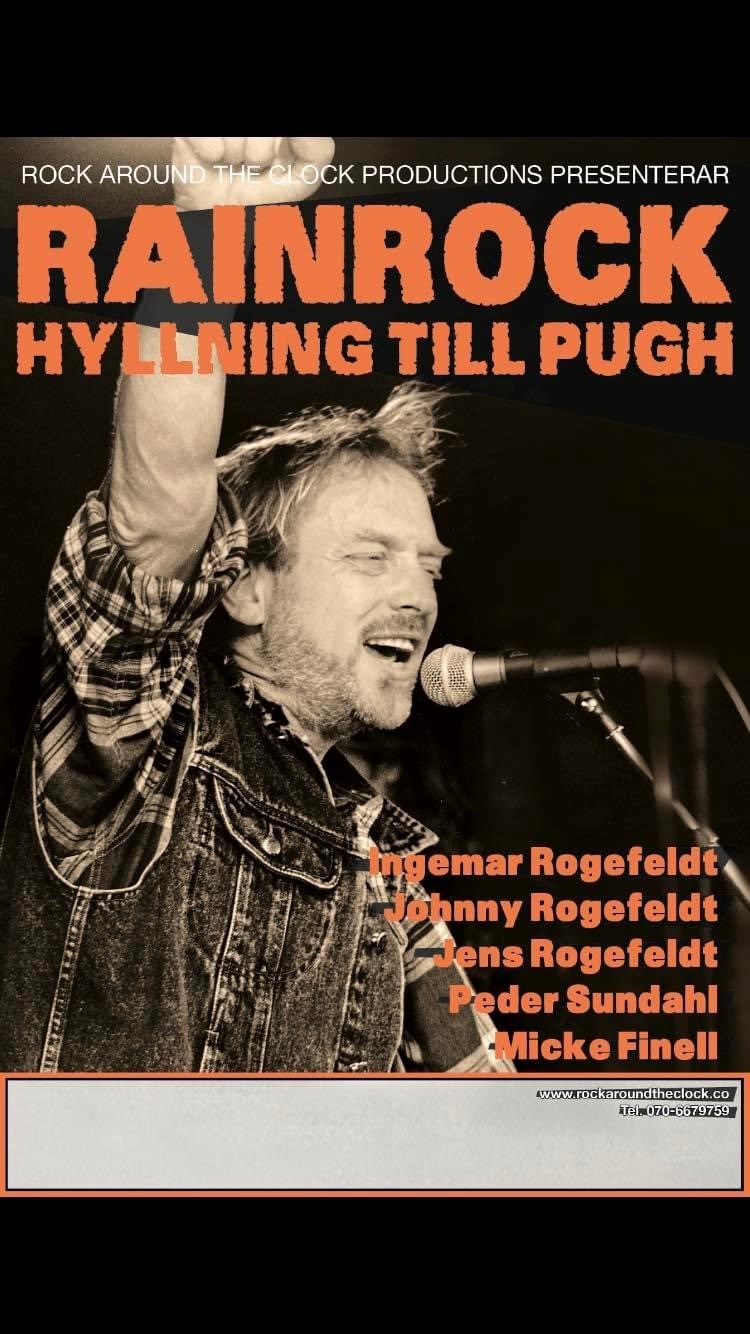 Pugh Rogefeldt