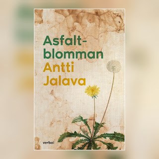 Bild av Asfaltblomman av Antti Jalava 